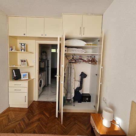 Morska Postelja - Sea Bed Apartman Omiš Kültér fotó