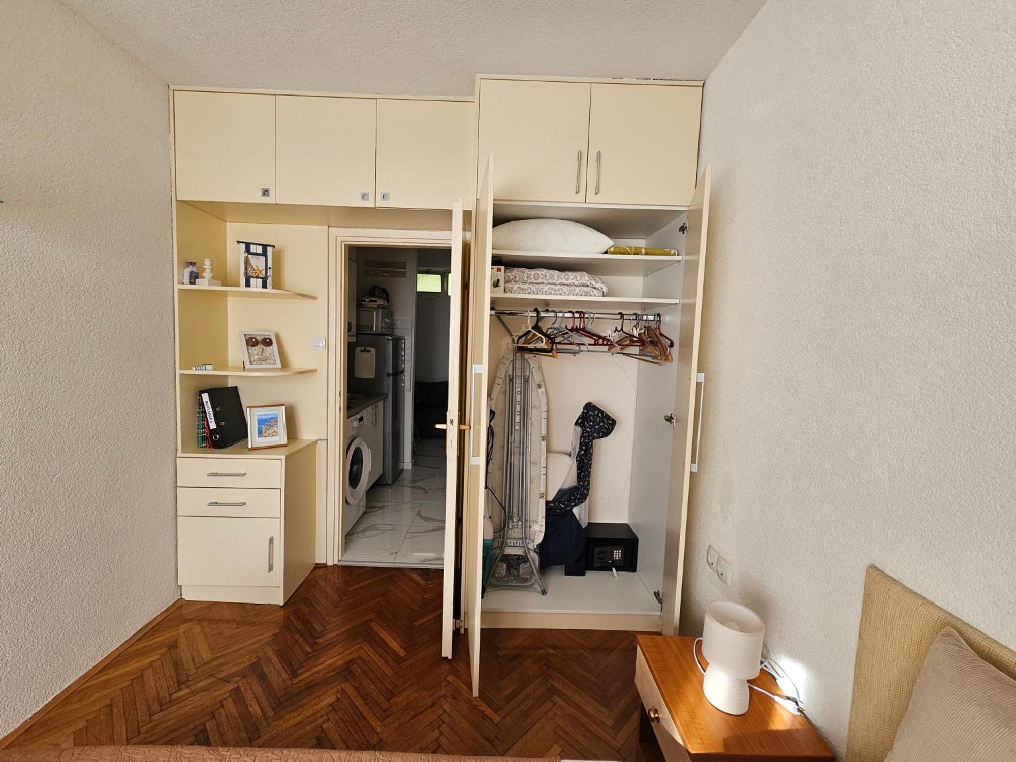 Morska Postelja - Sea Bed Apartman Omiš Kültér fotó