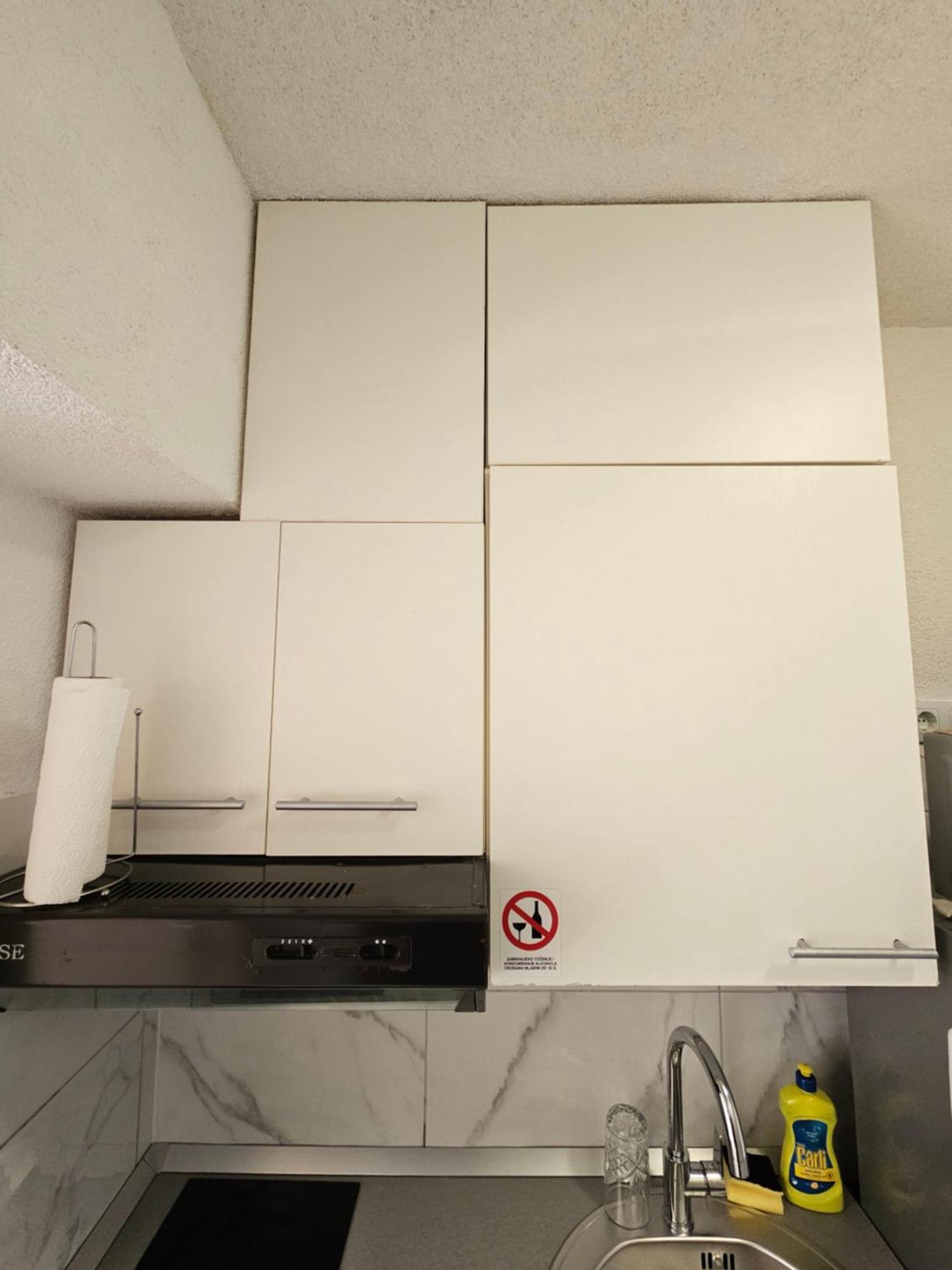 Morska Postelja - Sea Bed Apartman Omiš Kültér fotó