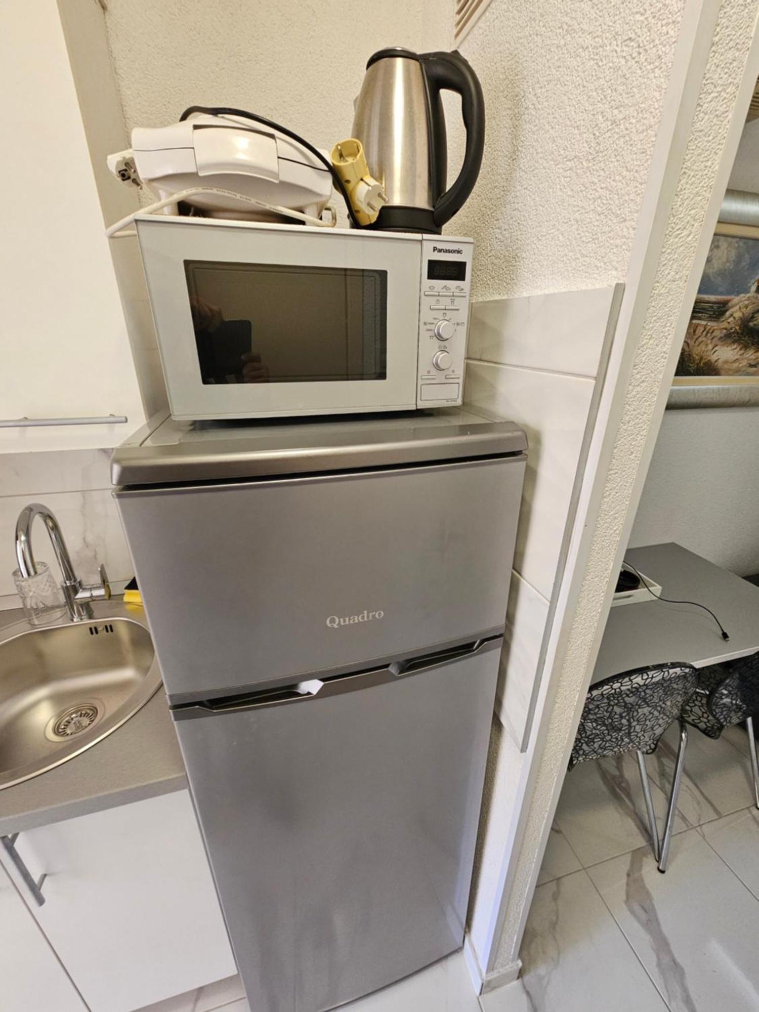 Morska Postelja - Sea Bed Apartman Omiš Kültér fotó