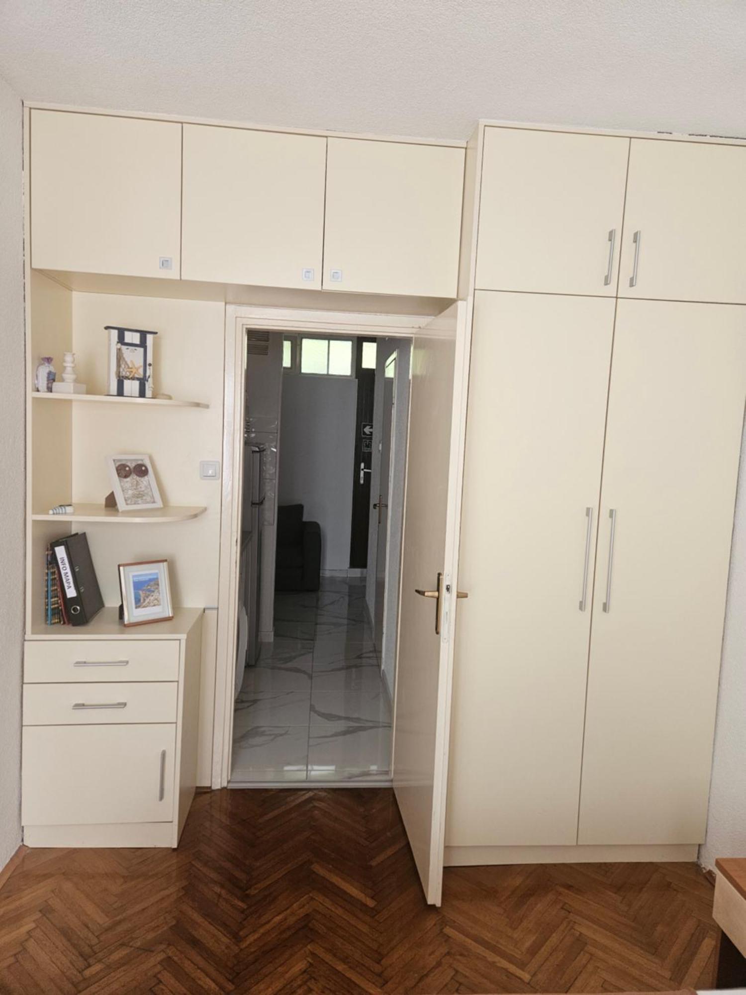 Morska Postelja - Sea Bed Apartman Omiš Kültér fotó