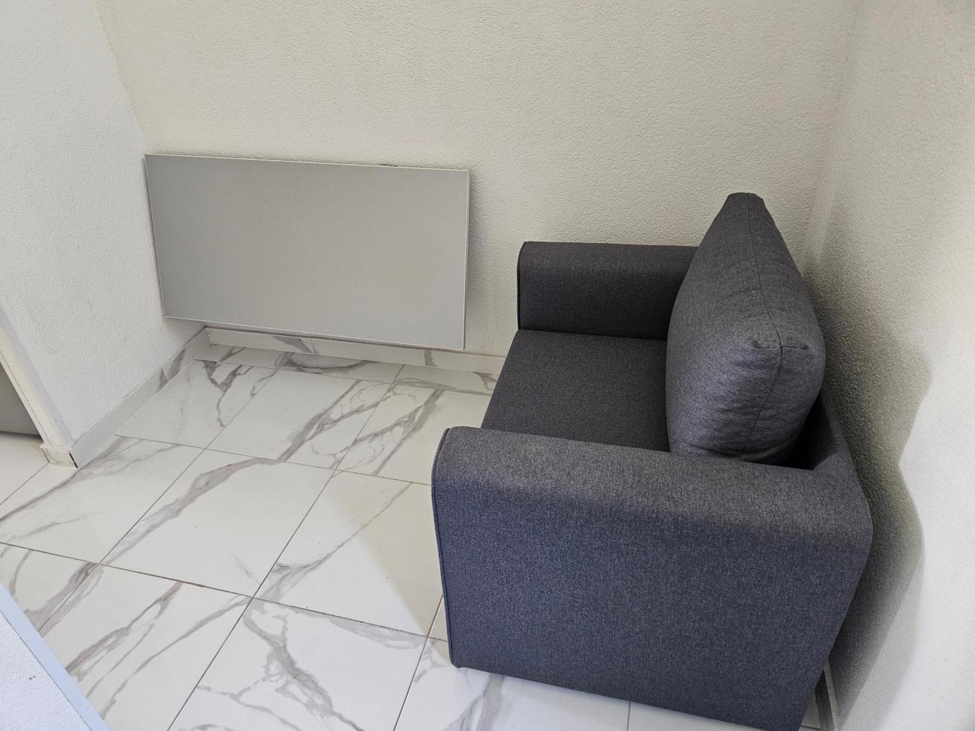 Morska Postelja - Sea Bed Apartman Omiš Kültér fotó