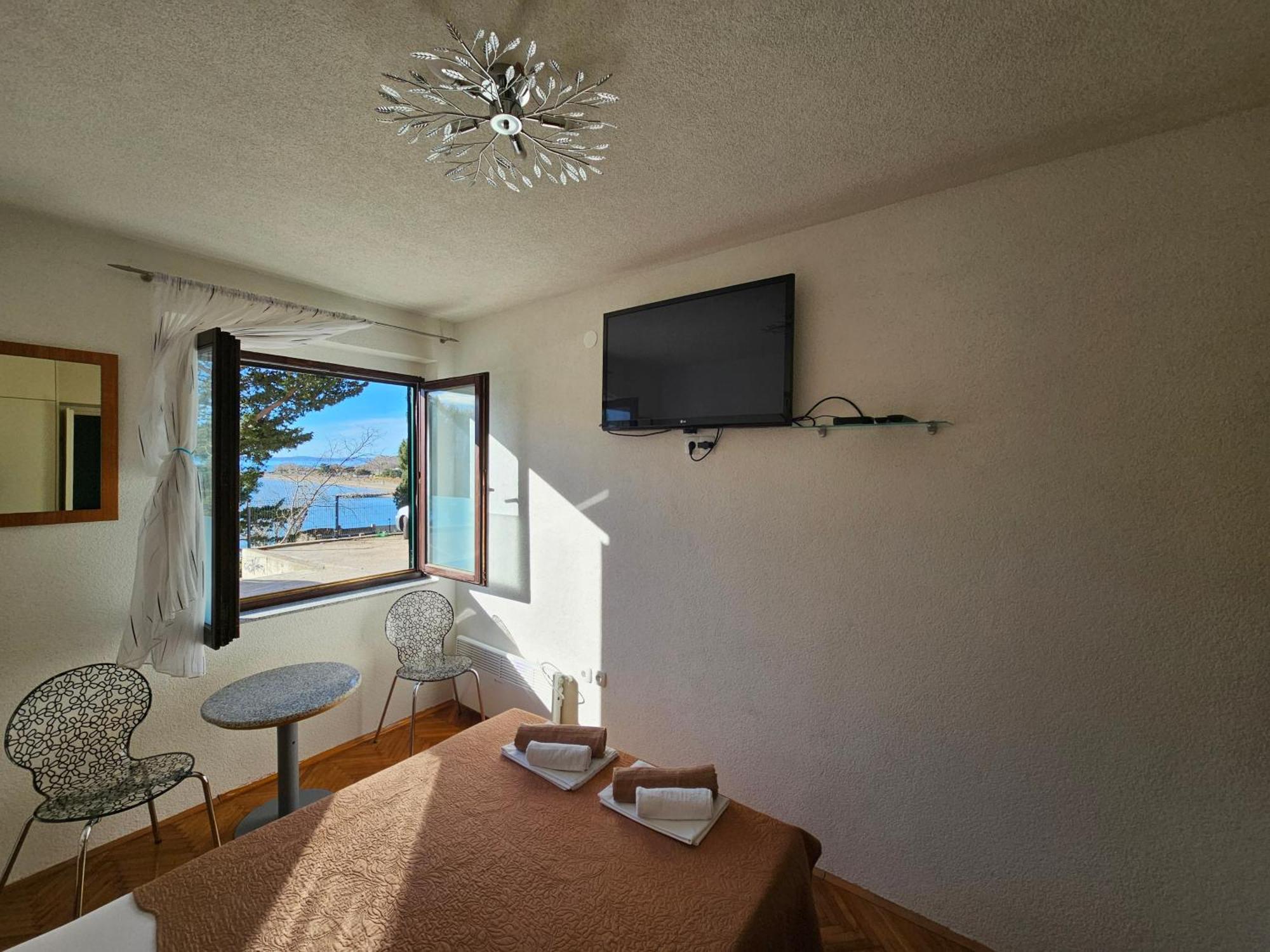 Morska Postelja - Sea Bed Apartman Omiš Kültér fotó