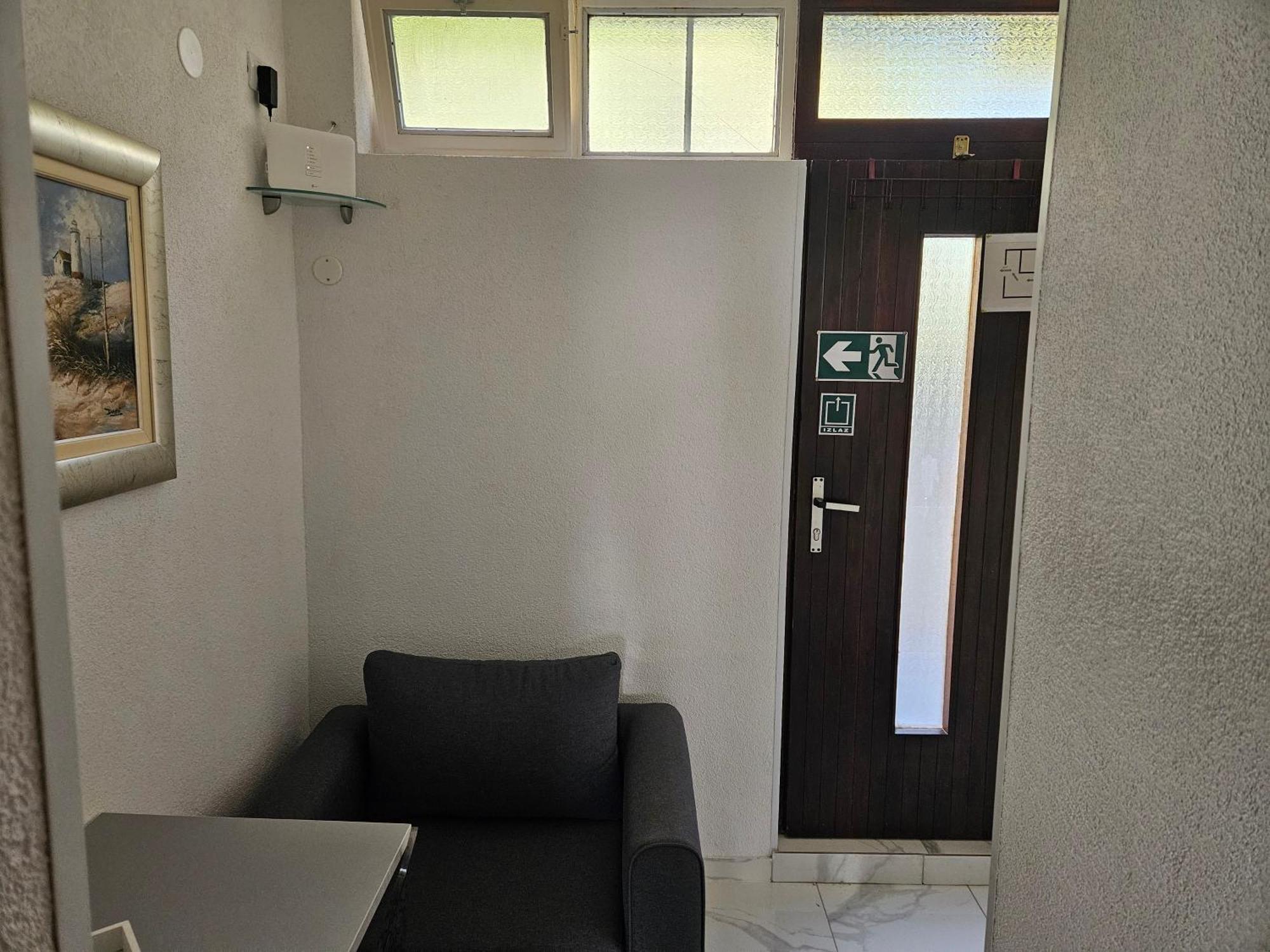 Morska Postelja - Sea Bed Apartman Omiš Kültér fotó