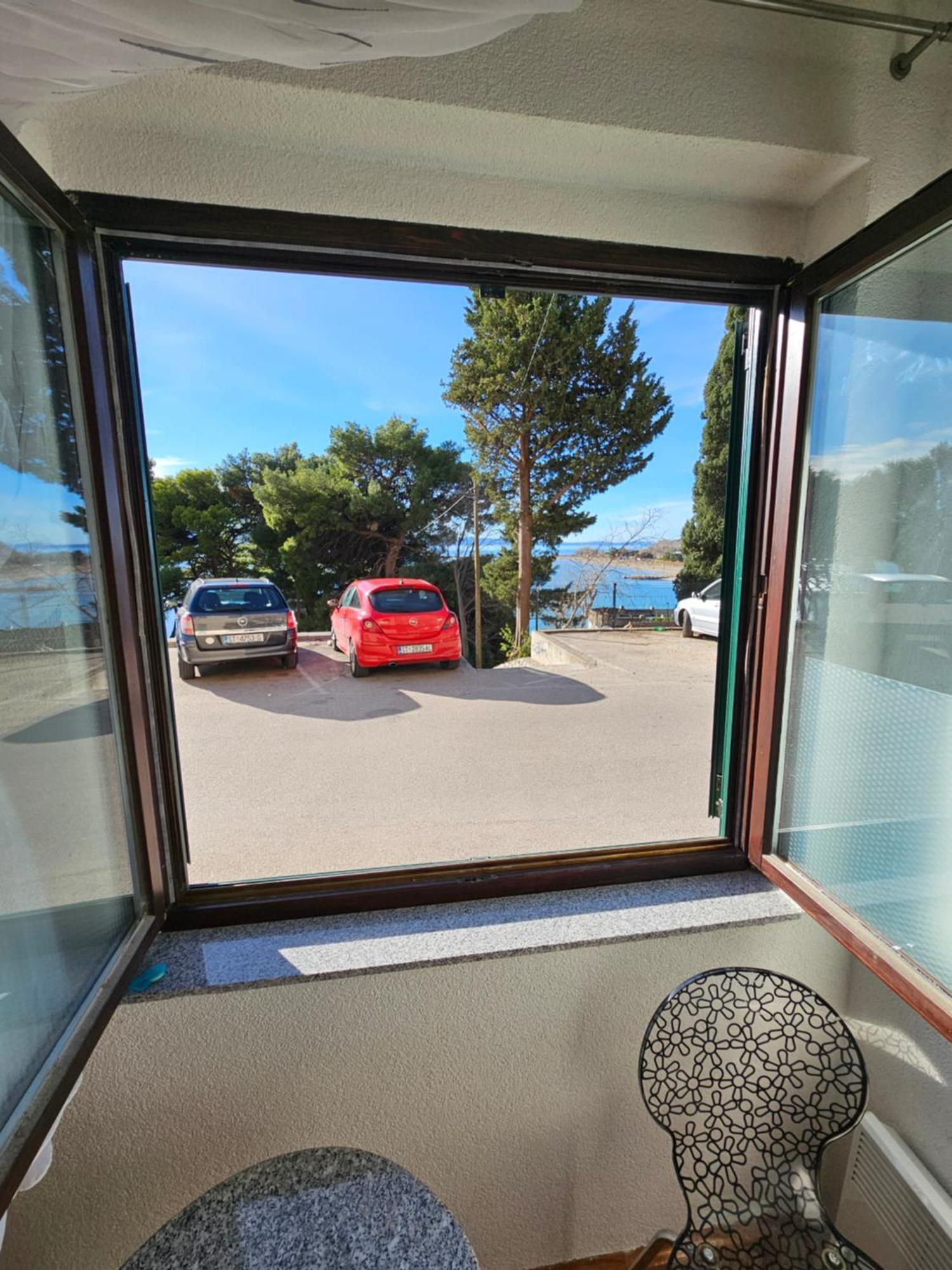Morska Postelja - Sea Bed Apartman Omiš Kültér fotó
