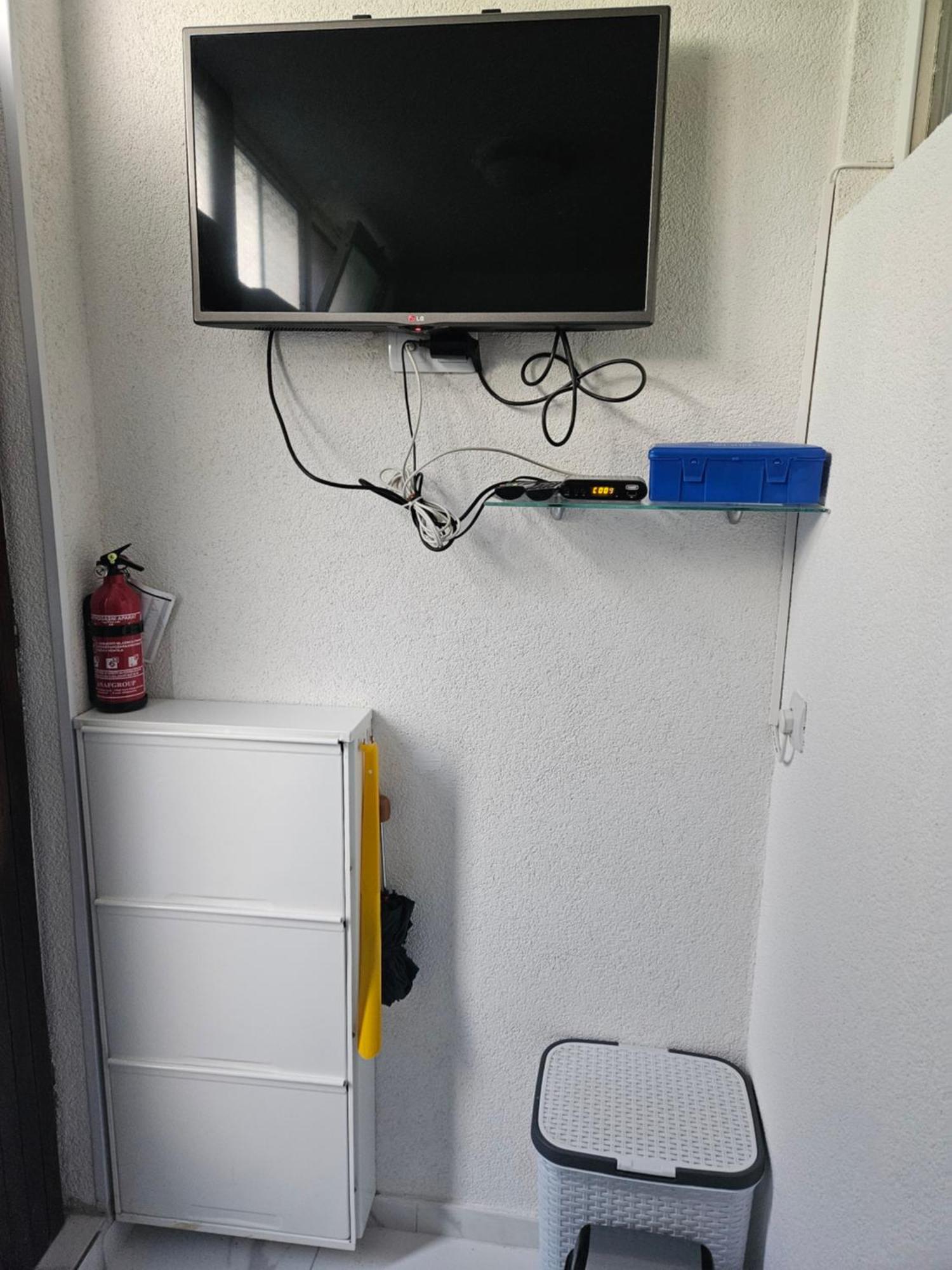 Morska Postelja - Sea Bed Apartman Omiš Kültér fotó