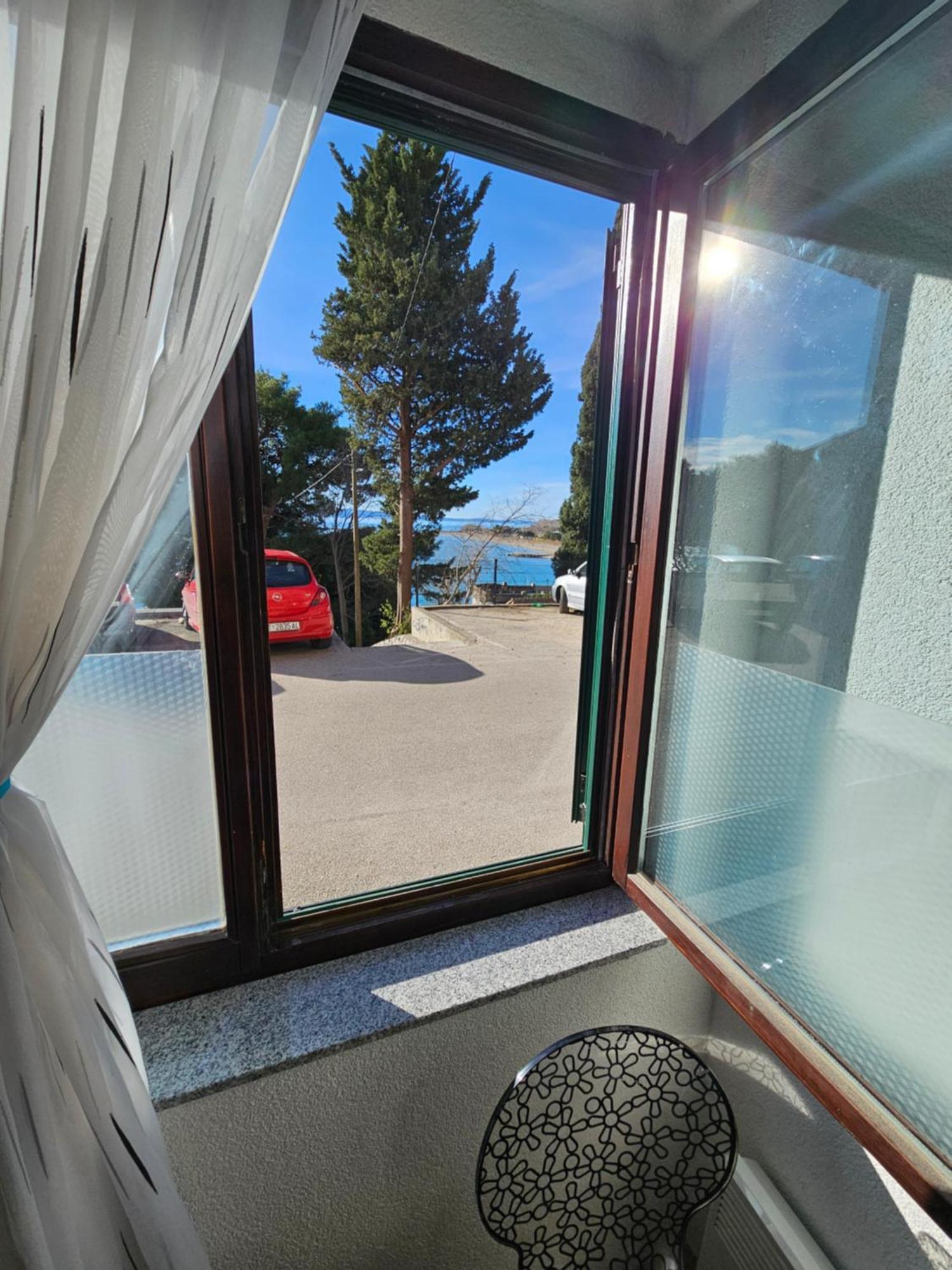 Morska Postelja - Sea Bed Apartman Omiš Kültér fotó