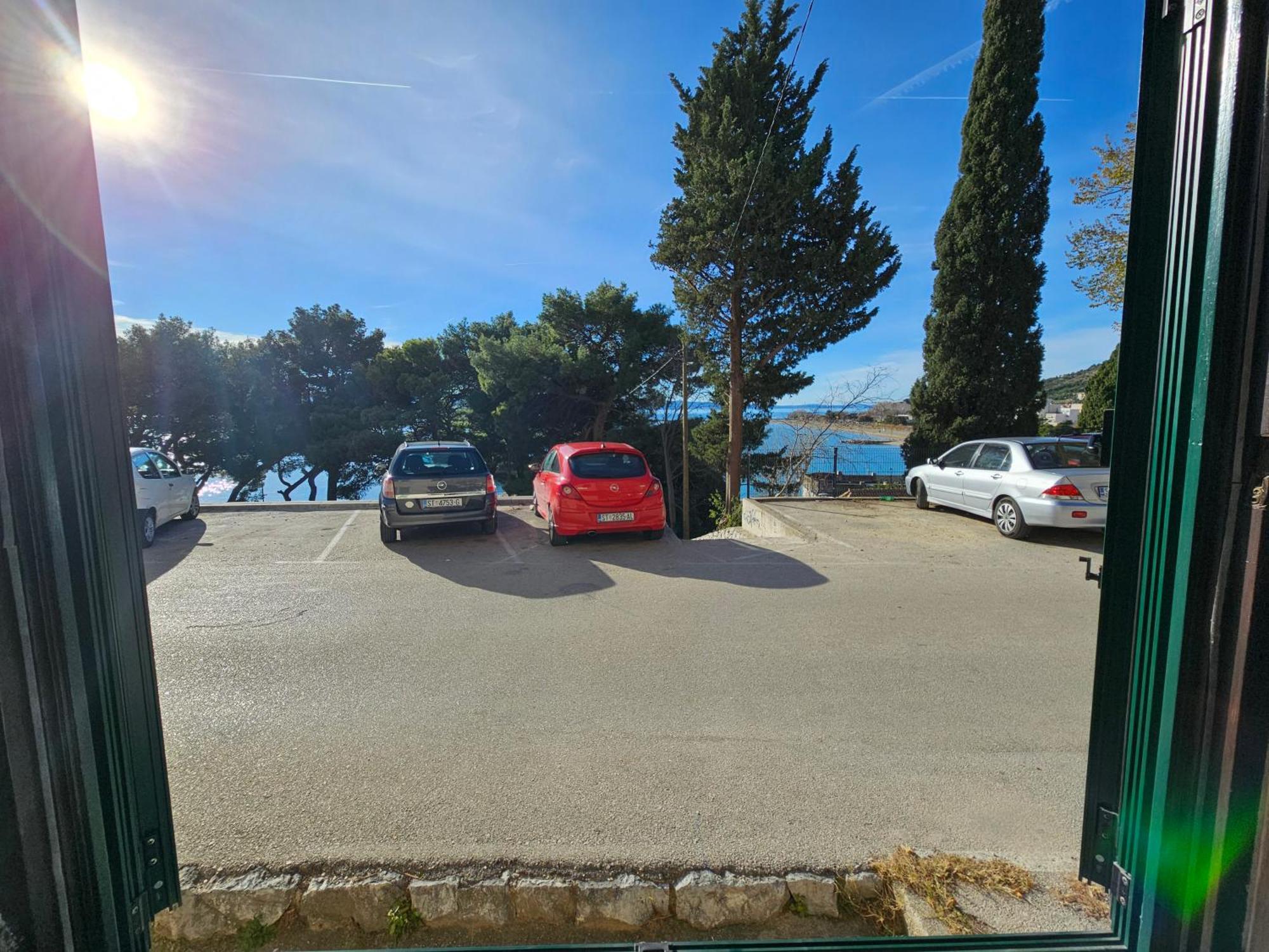 Morska Postelja - Sea Bed Apartman Omiš Kültér fotó